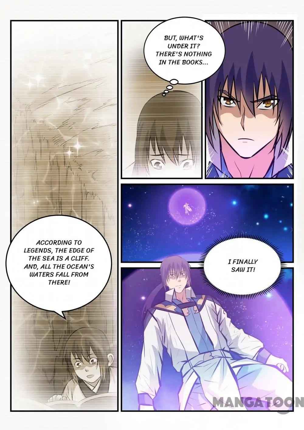 Apotheosis - chapter-241 - Page 13