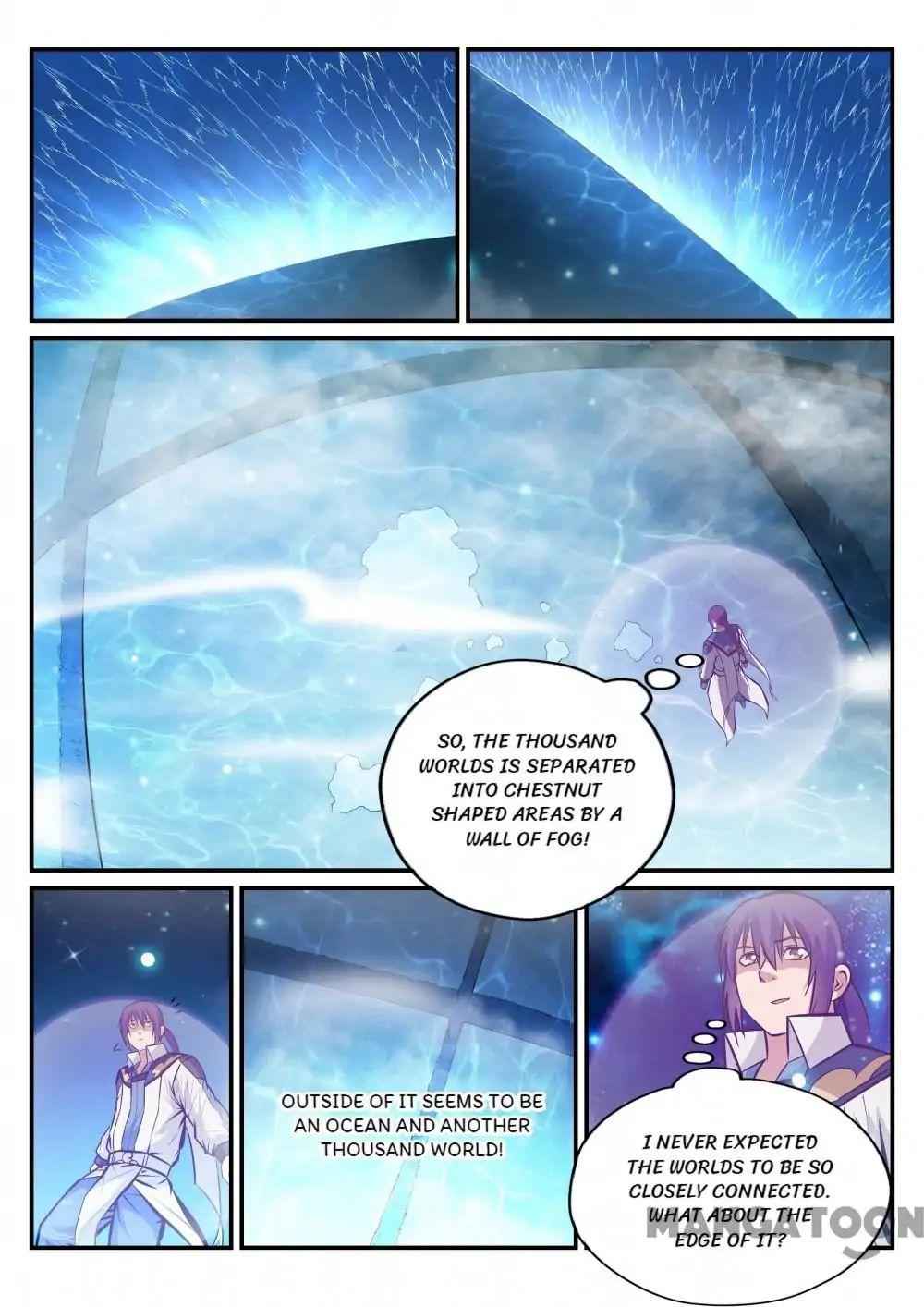 Apotheosis - chapter-241 - Page 14