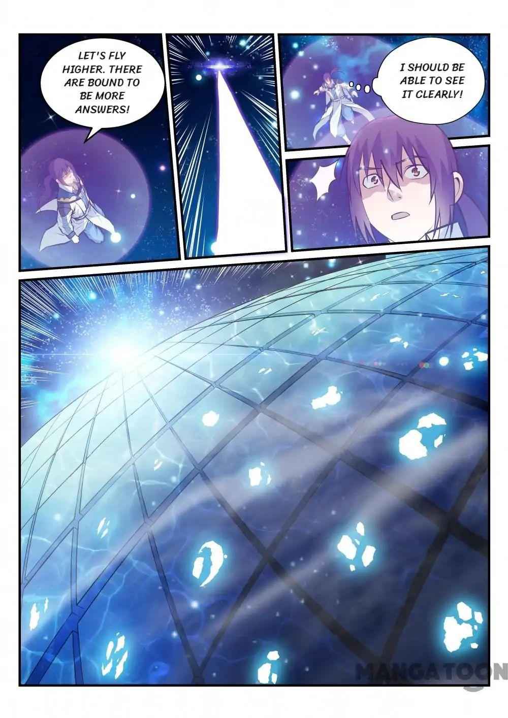 Apotheosis - chapter-241 - Page 15