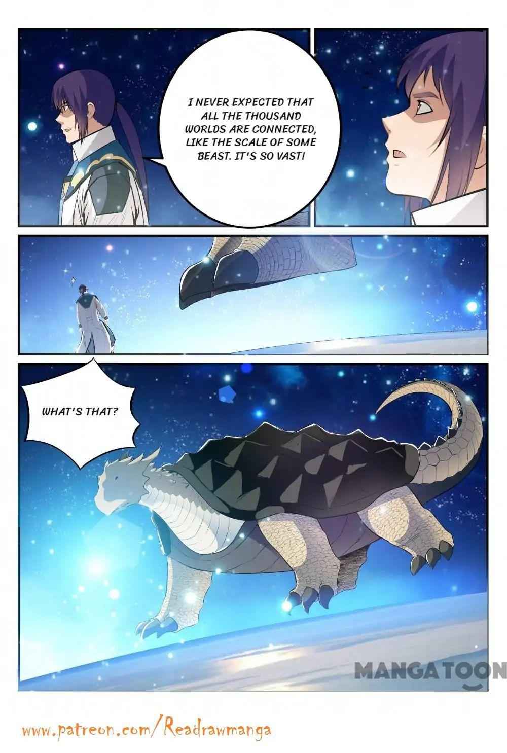 Apotheosis - chapter-241 - Page 16