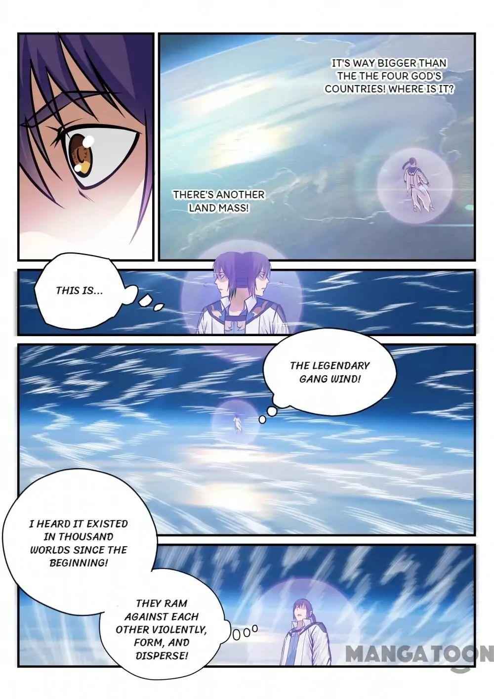 Apotheosis - chapter-241 - Page 9