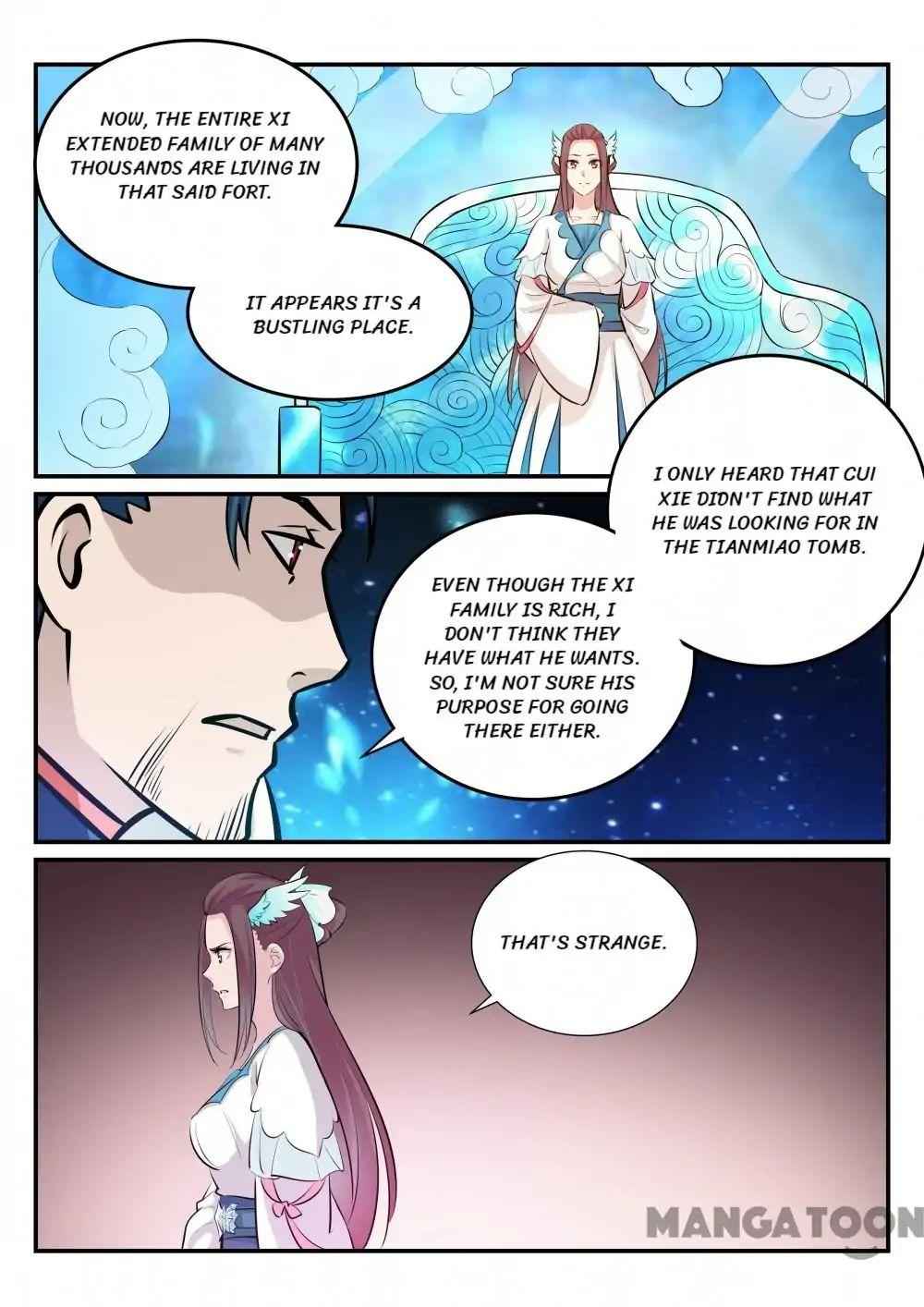 Apotheosis - chapter-242 - Page 14