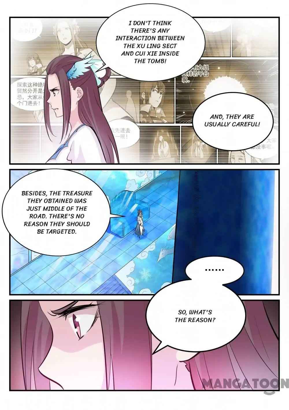 Apotheosis - chapter-242 - Page 15