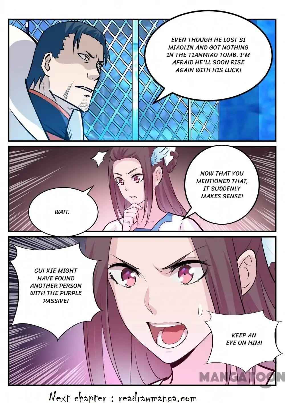 Apotheosis - chapter-242 - Page 16