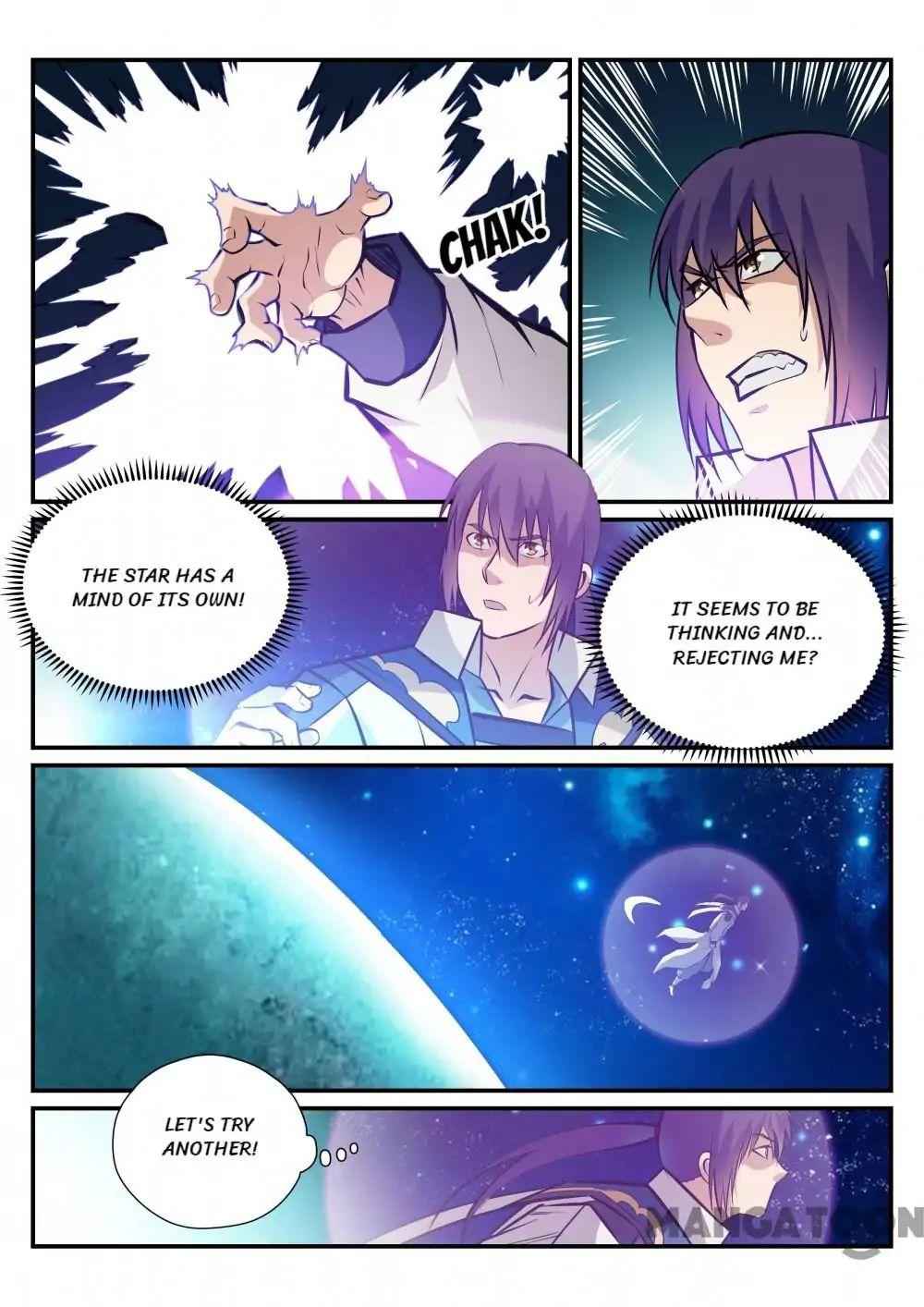 Apotheosis - chapter-242 - Page 4