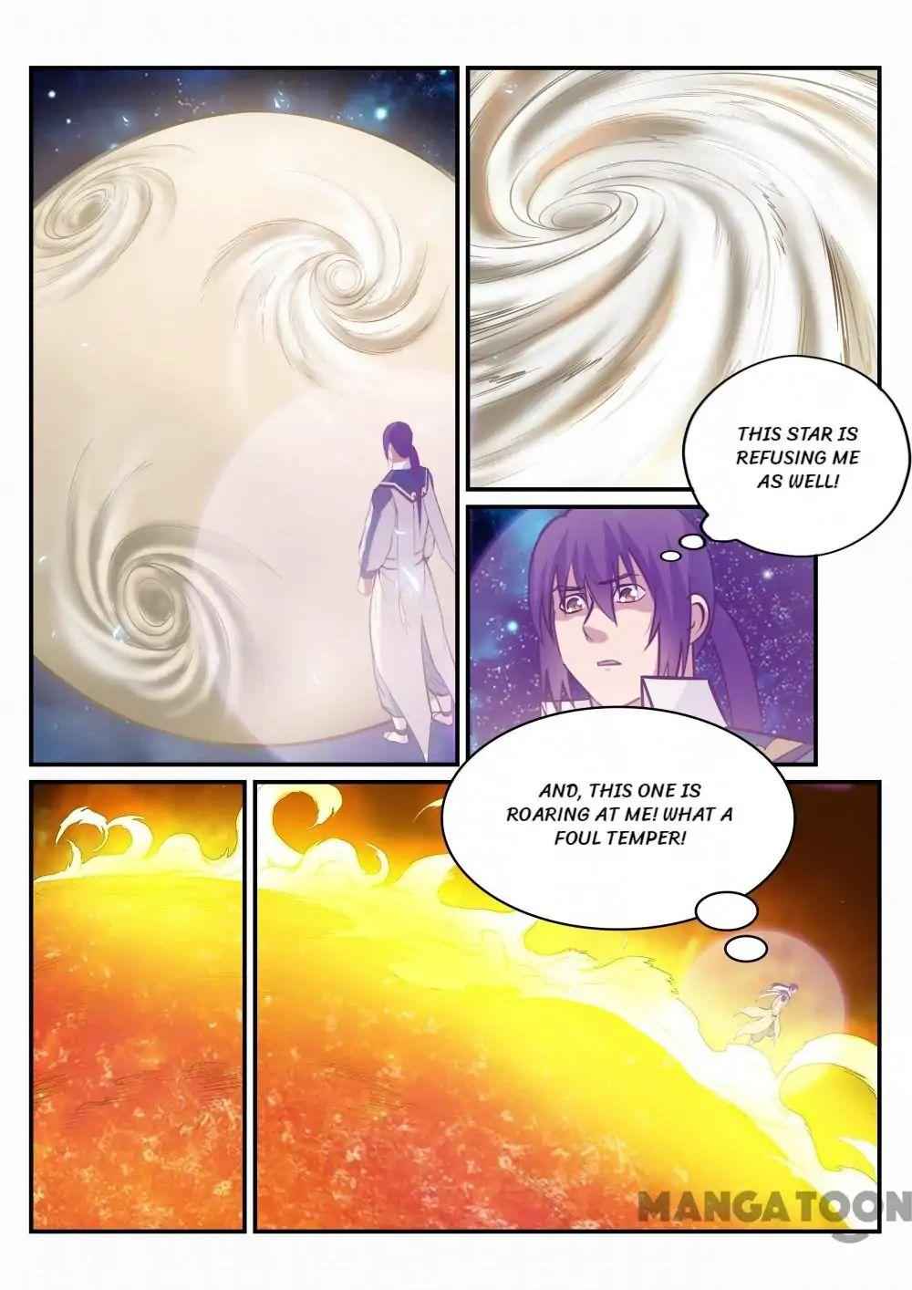 Apotheosis - chapter-242 - Page 5