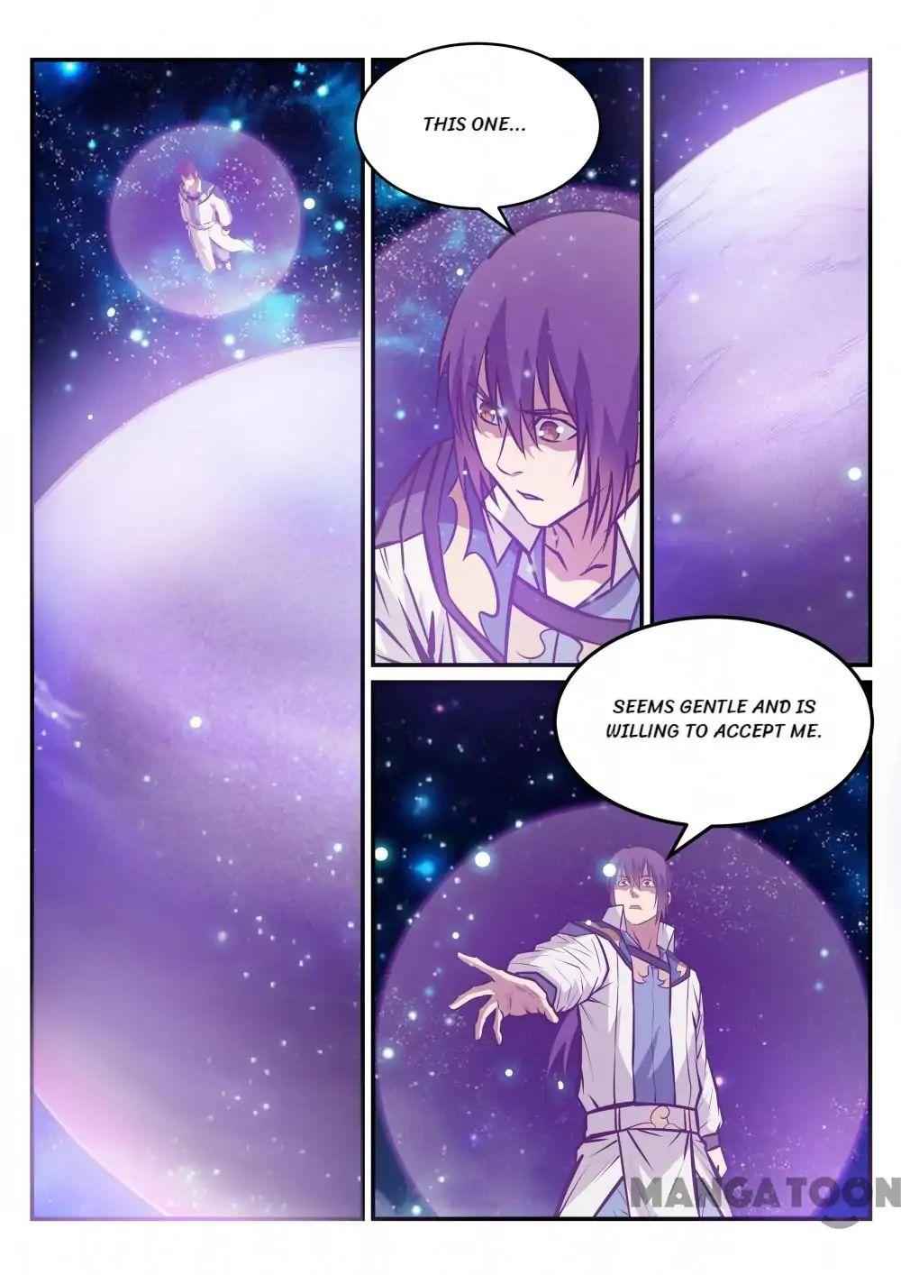 Apotheosis - chapter-242 - Page 6