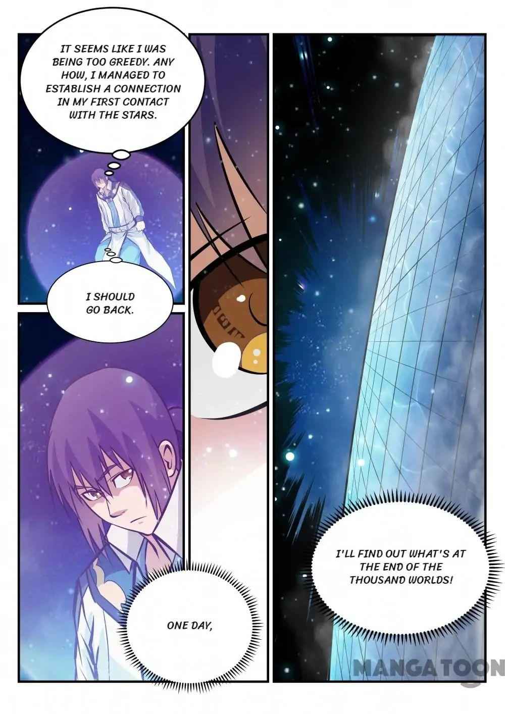 Apotheosis - chapter-242 - Page 9