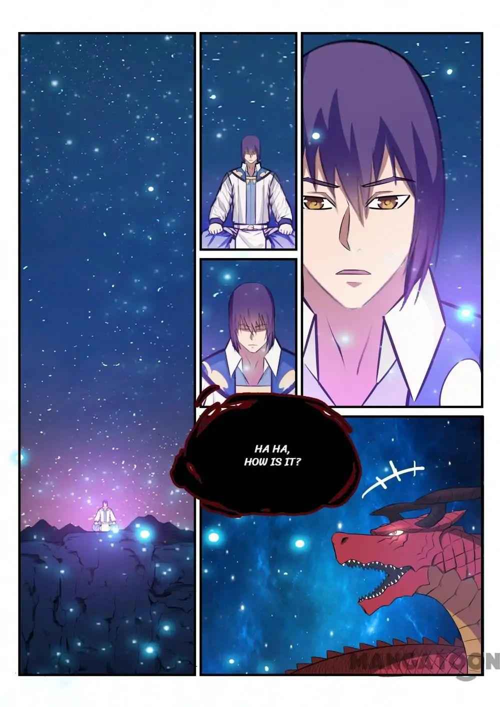 Apotheosis - chapter-243 - Page 10