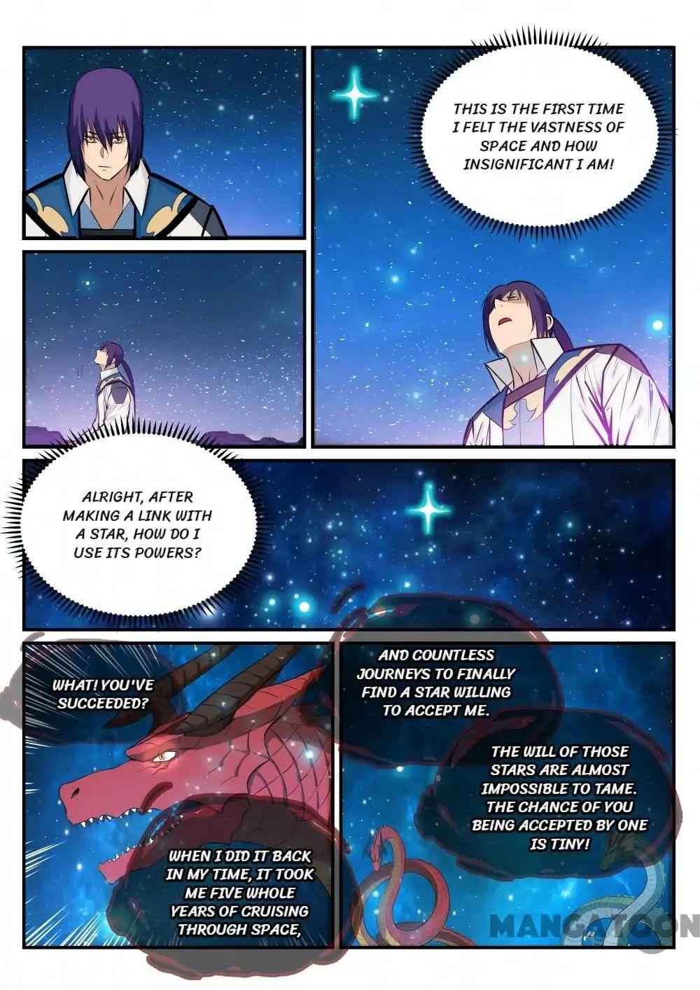 Apotheosis - chapter-243 - Page 11