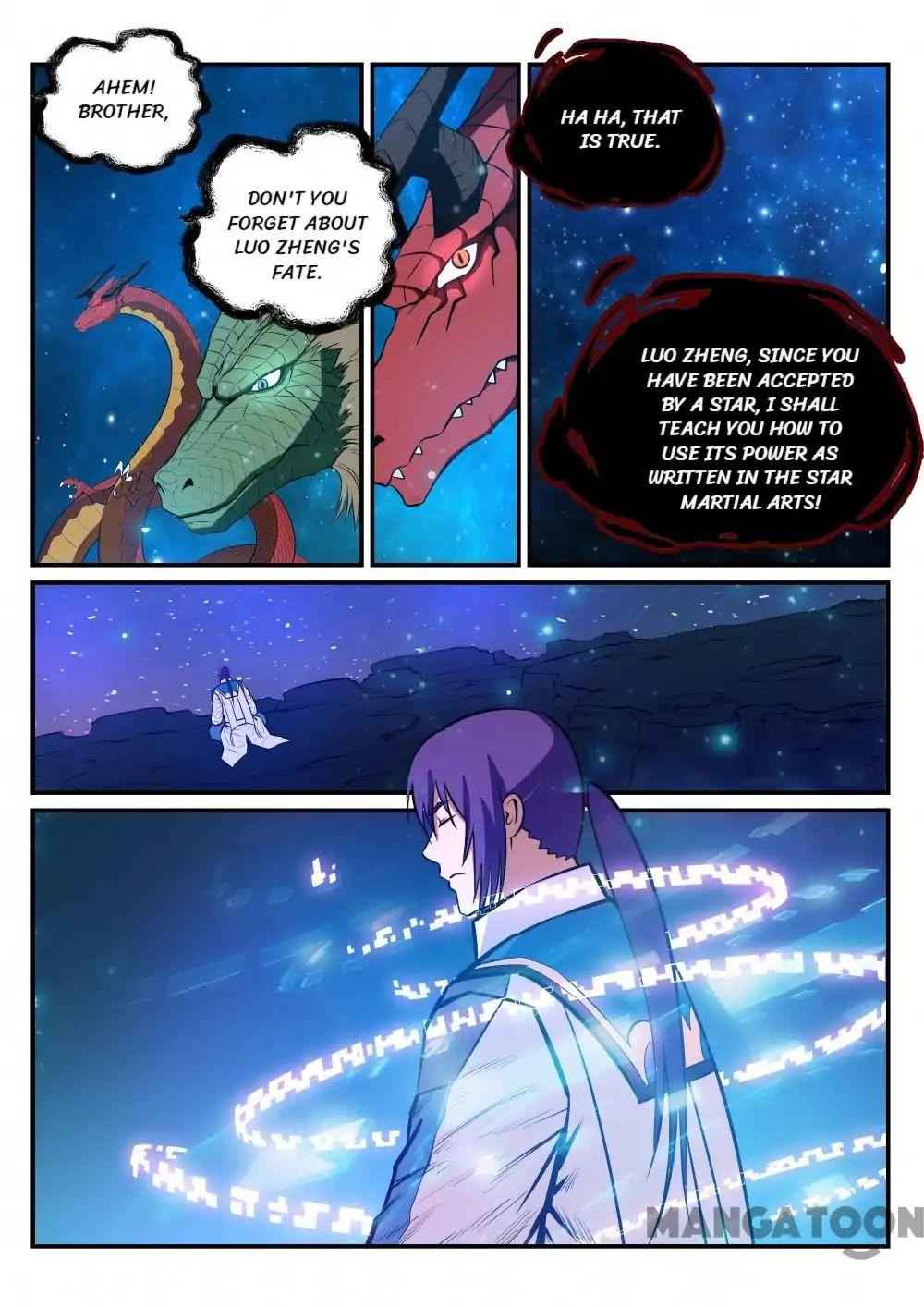 Apotheosis - chapter-243 - Page 12