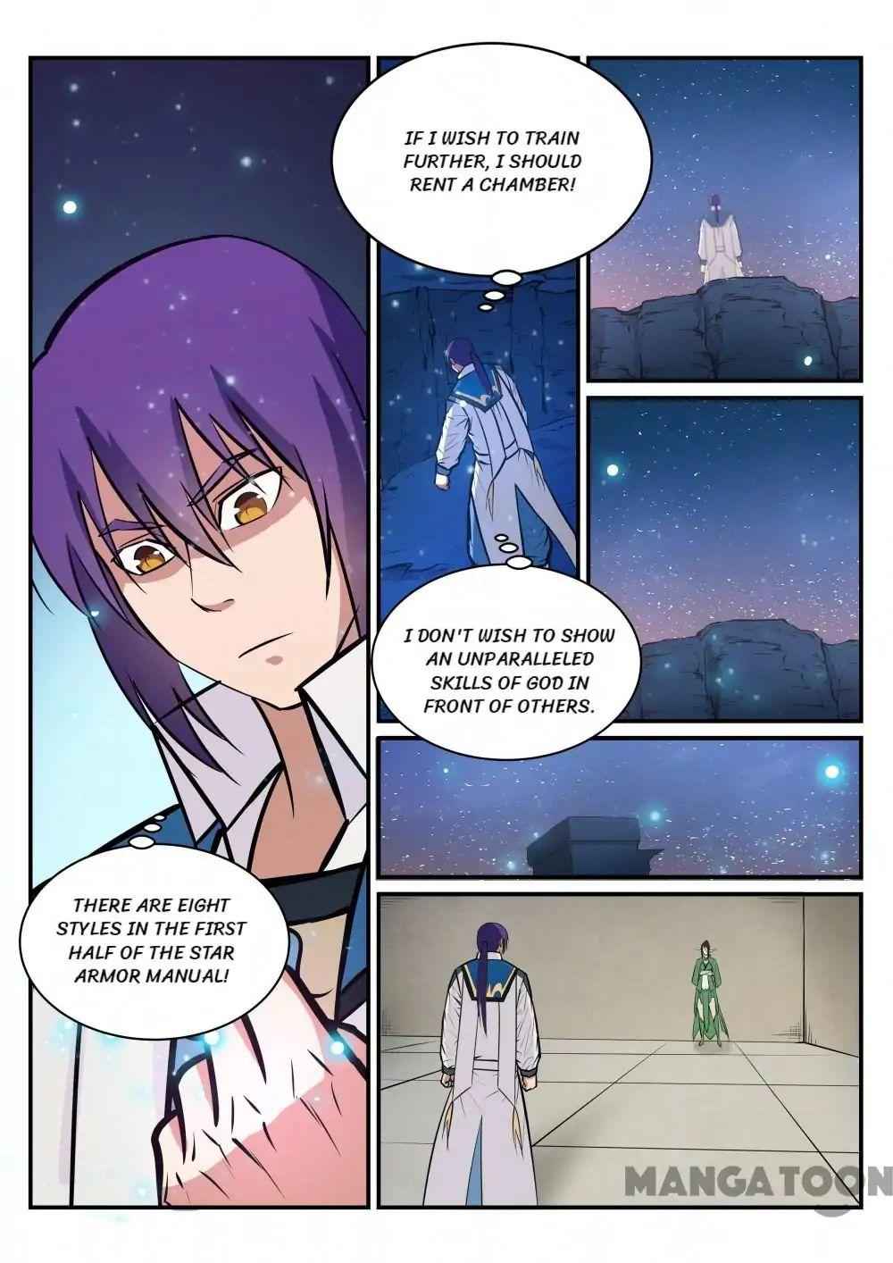 Apotheosis - chapter-243 - Page 14