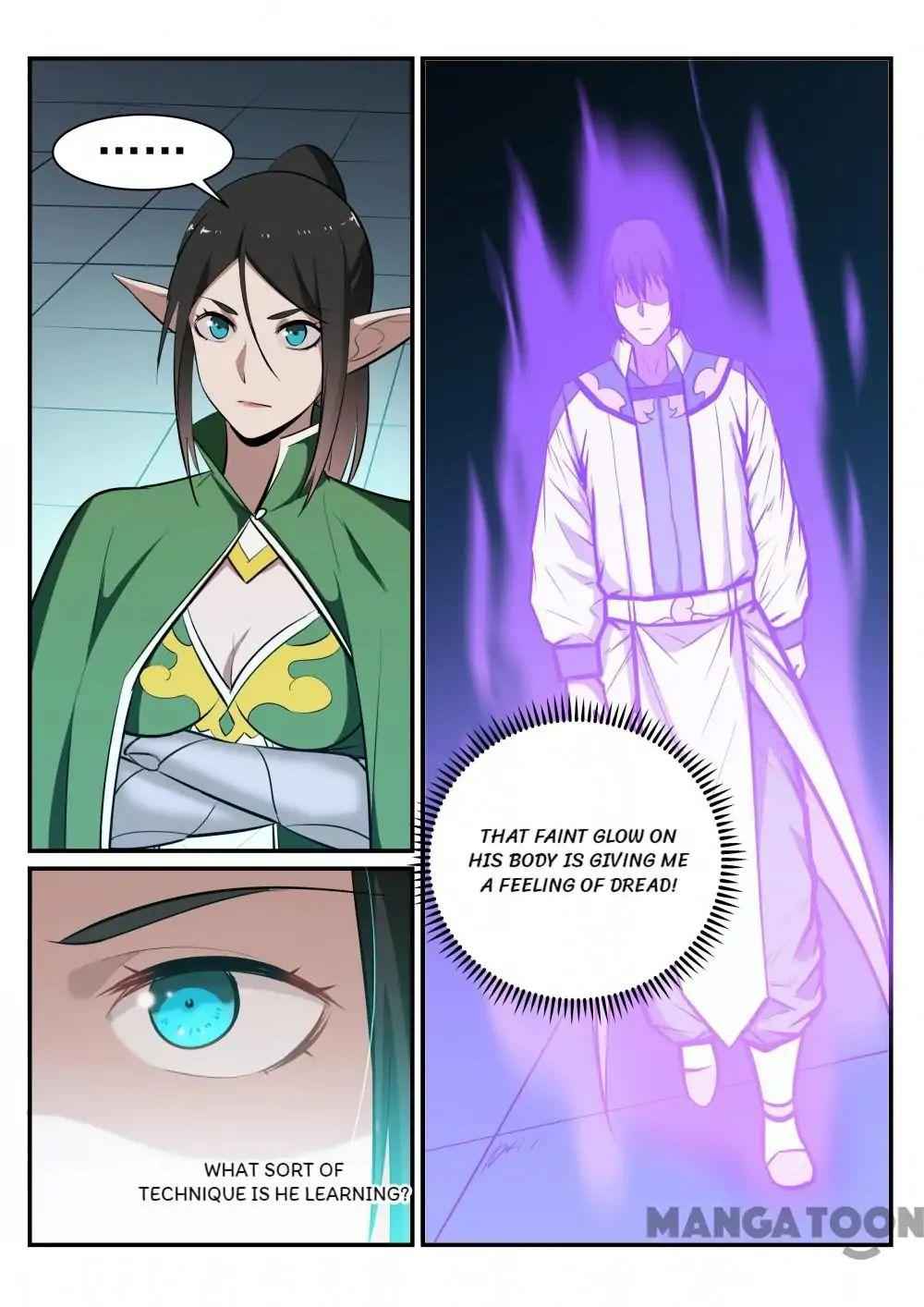 Apotheosis - chapter-243 - Page 15