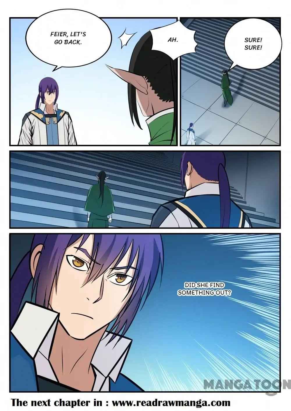 Apotheosis - chapter-243 - Page 16