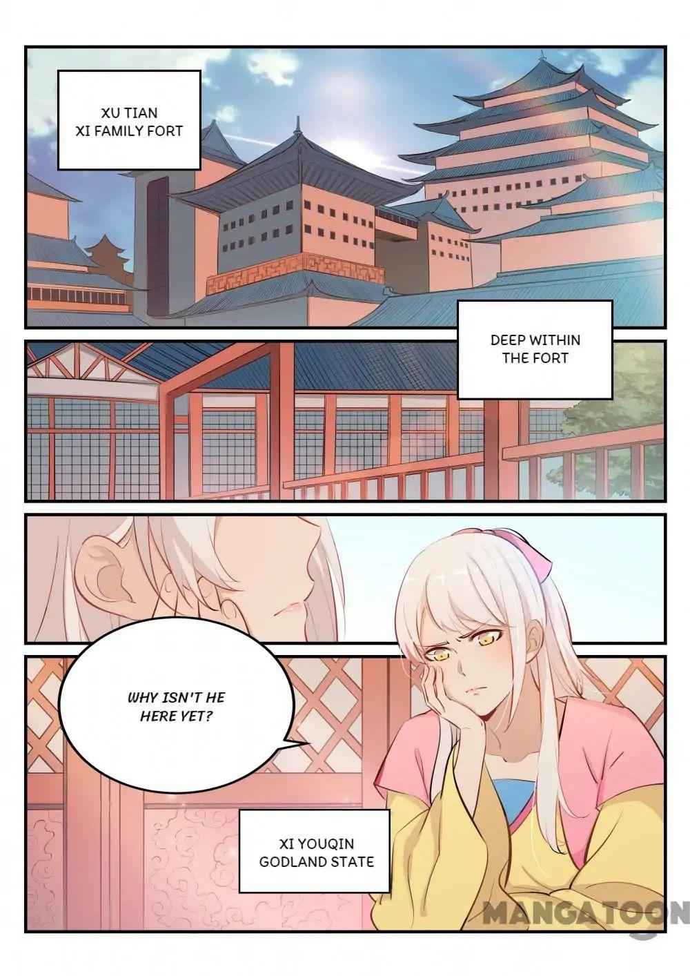 Apotheosis - chapter-243 - Page 2