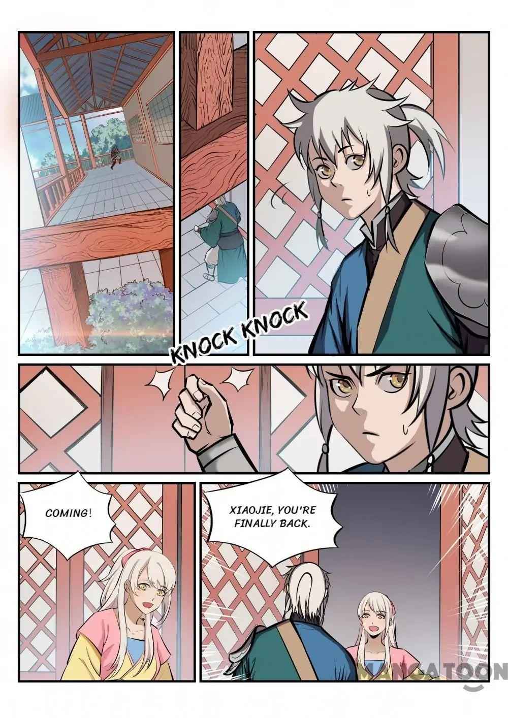 Apotheosis - chapter-243 - Page 3