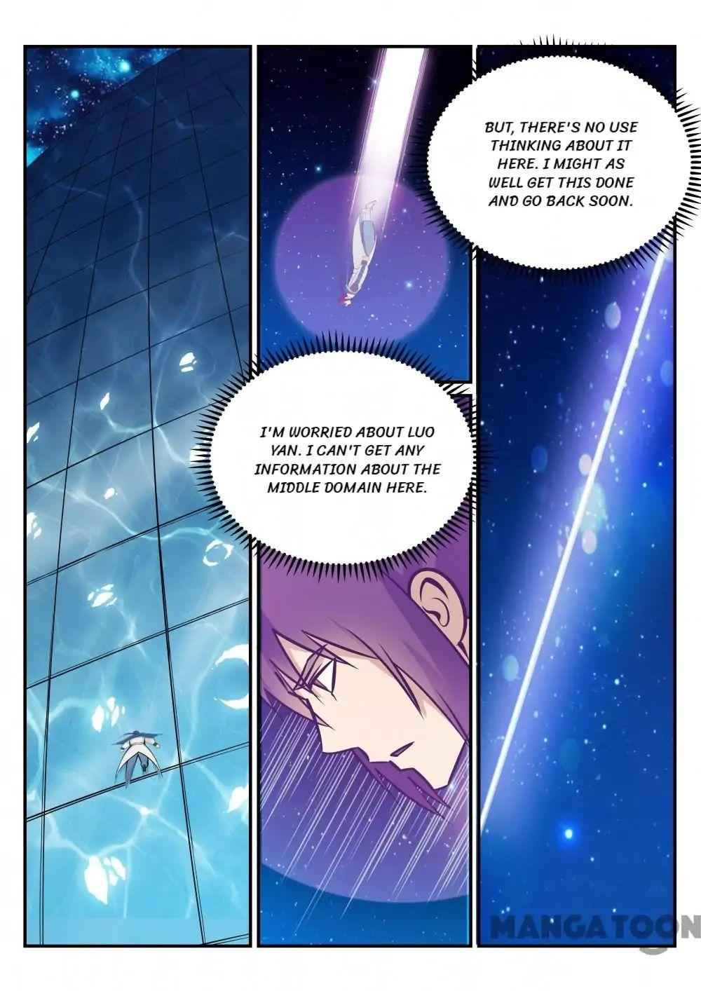 Apotheosis - chapter-243 - Page 9