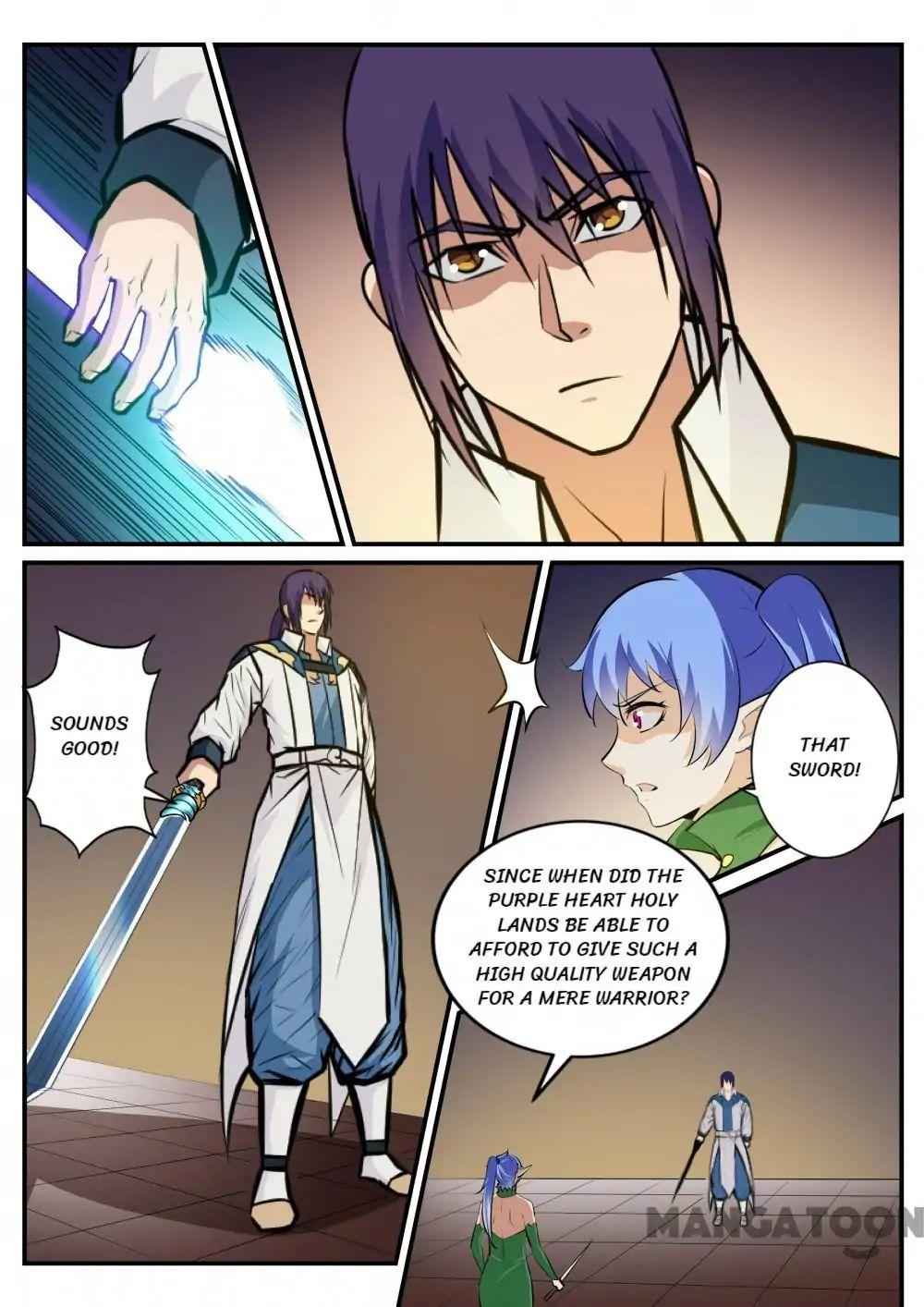 Apotheosis - chapter-244 - Page 12