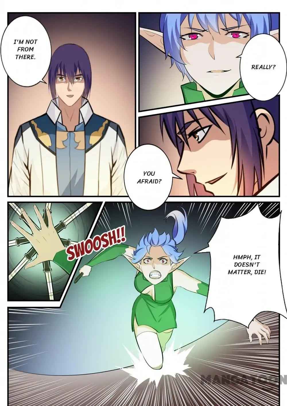 Apotheosis - chapter-244 - Page 13