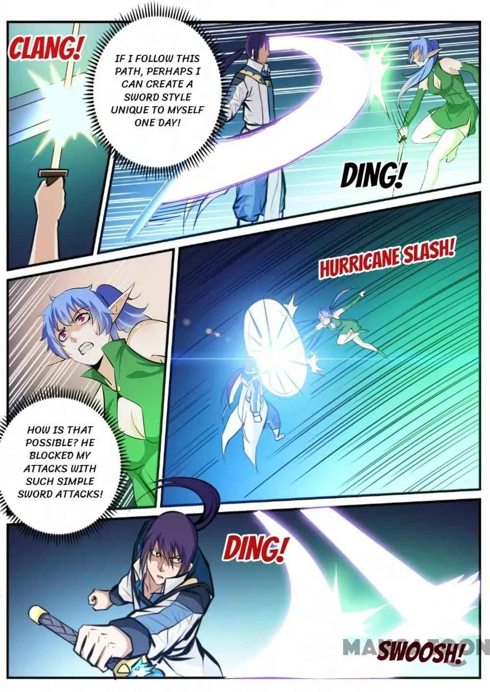 Apotheosis - chapter-244 - Page 15