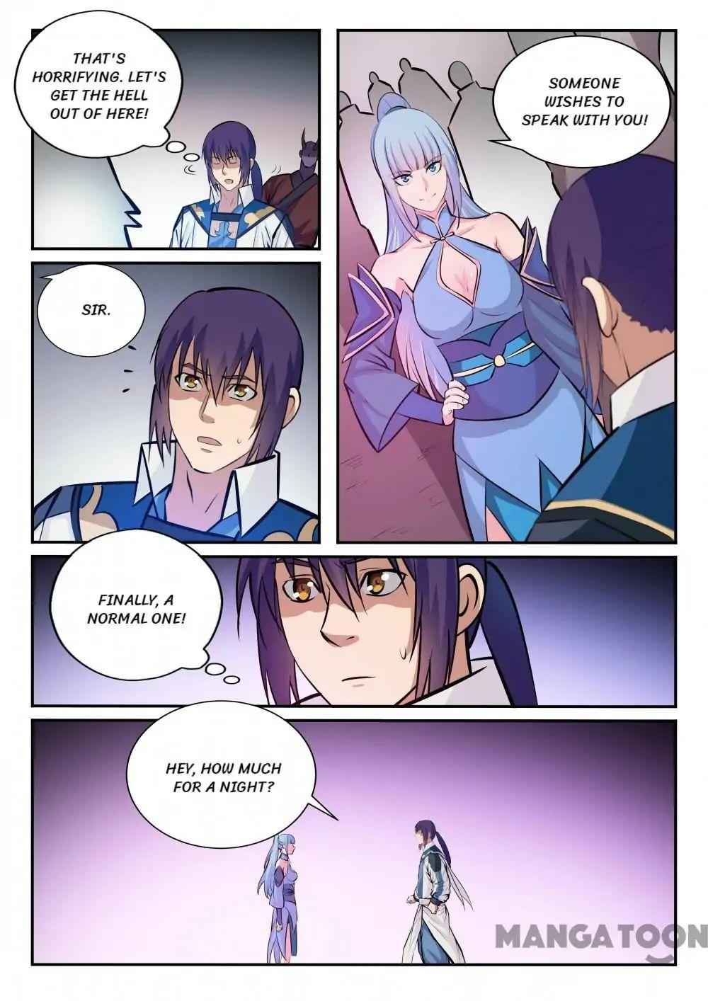 Apotheosis - chapter-245 - Page 13
