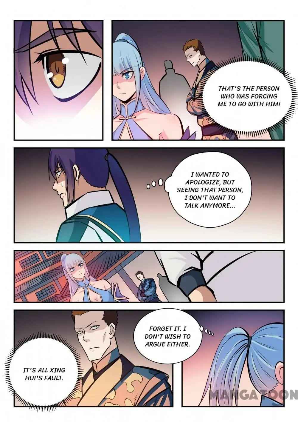 Apotheosis - chapter-245 - Page 15