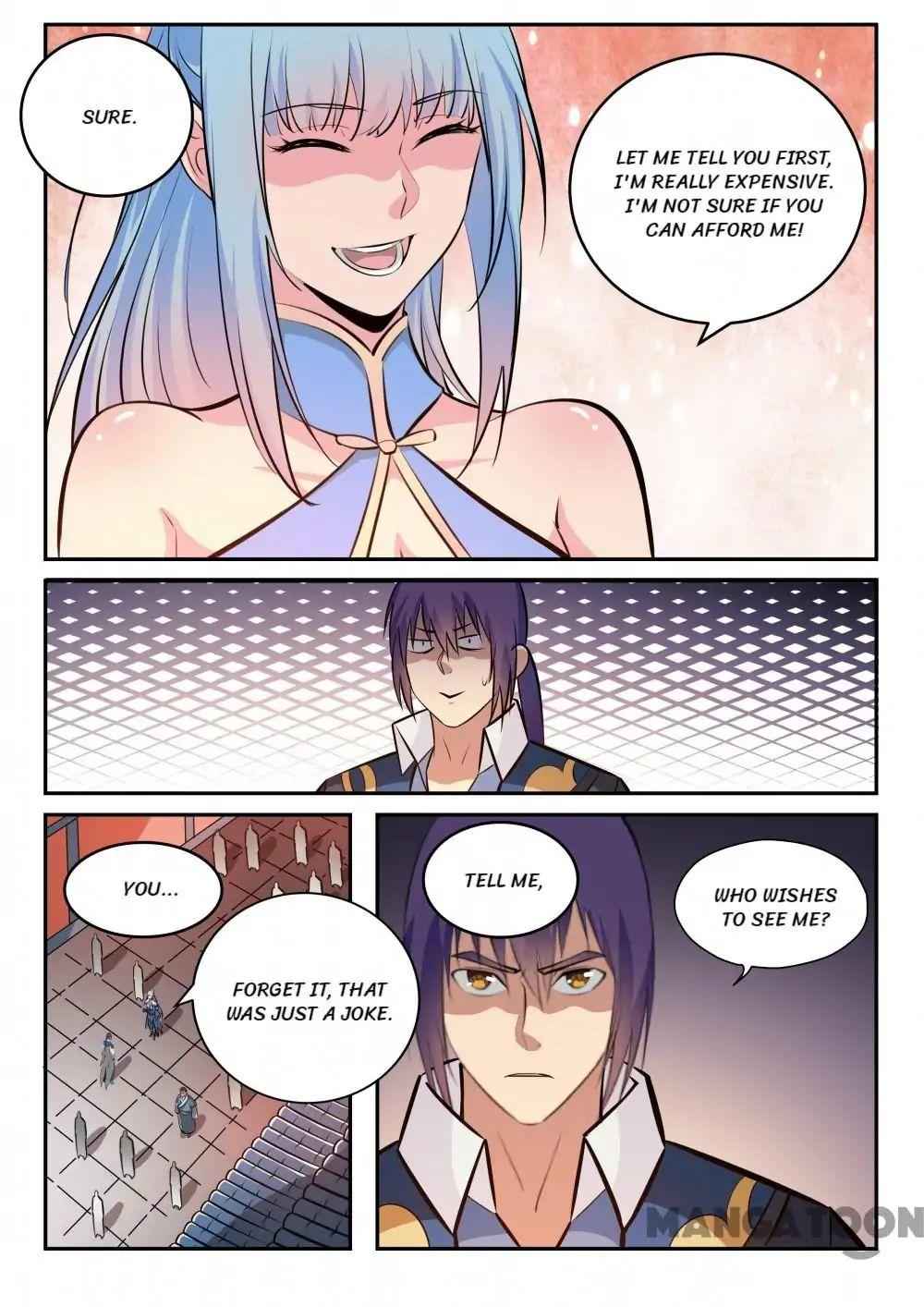 Apotheosis - chapter-245 - Page 16