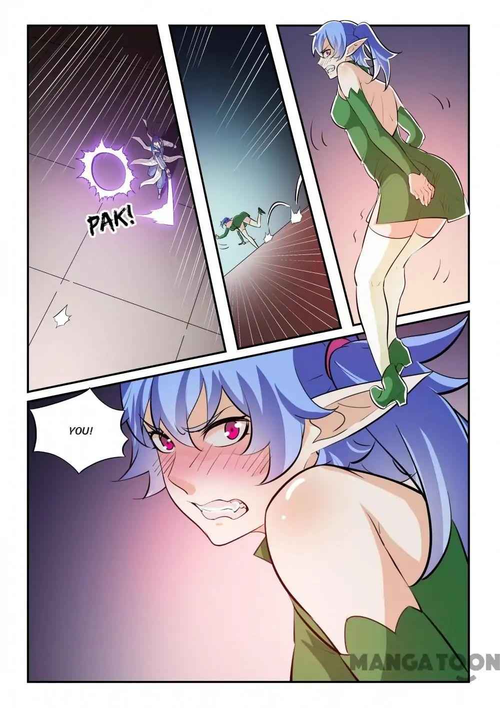 Apotheosis - chapter-245 - Page 3