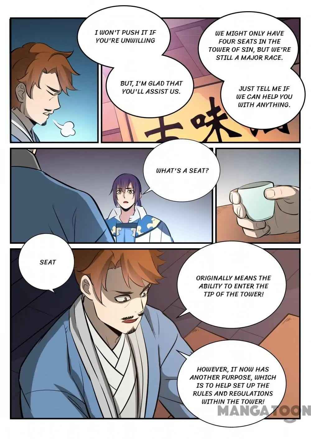 Apotheosis - chapter-246 - Page 10
