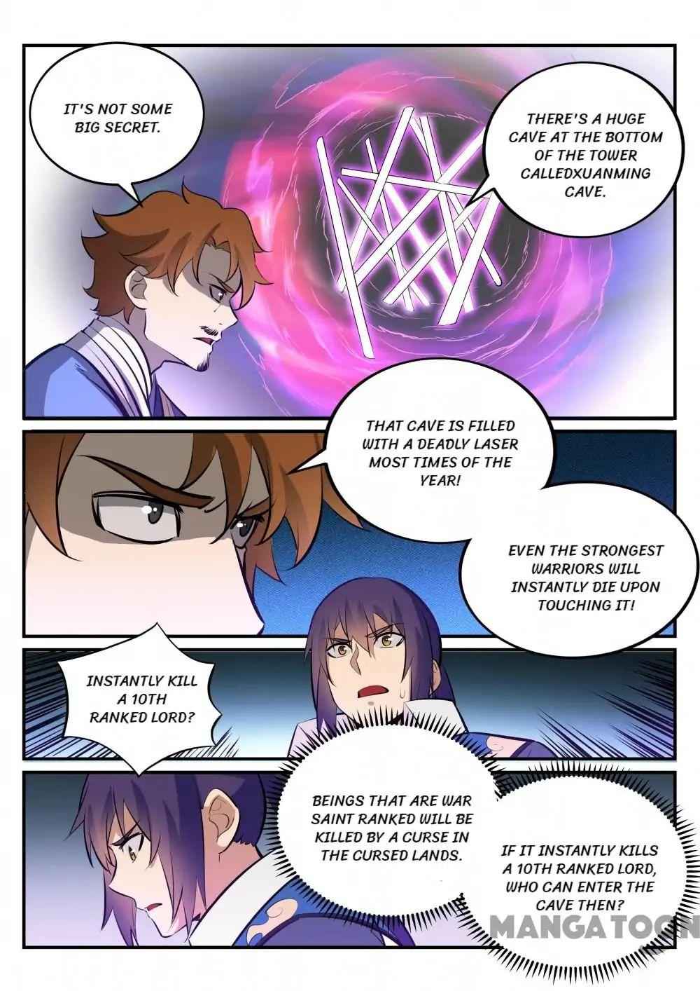 Apotheosis - chapter-246 - Page 12