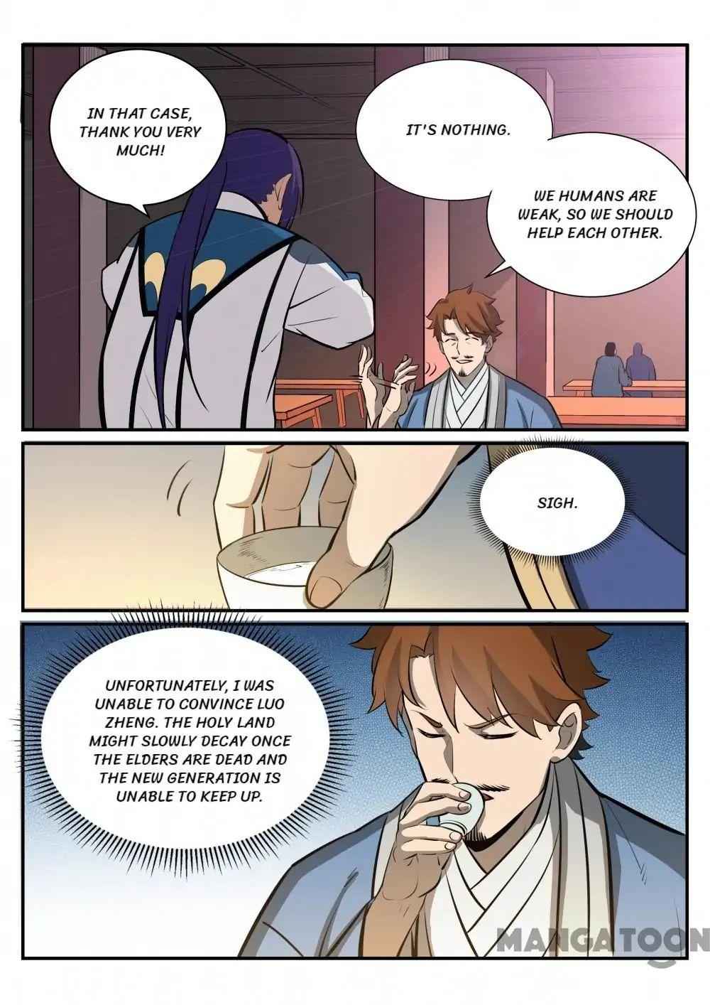 Apotheosis - chapter-246 - Page 15