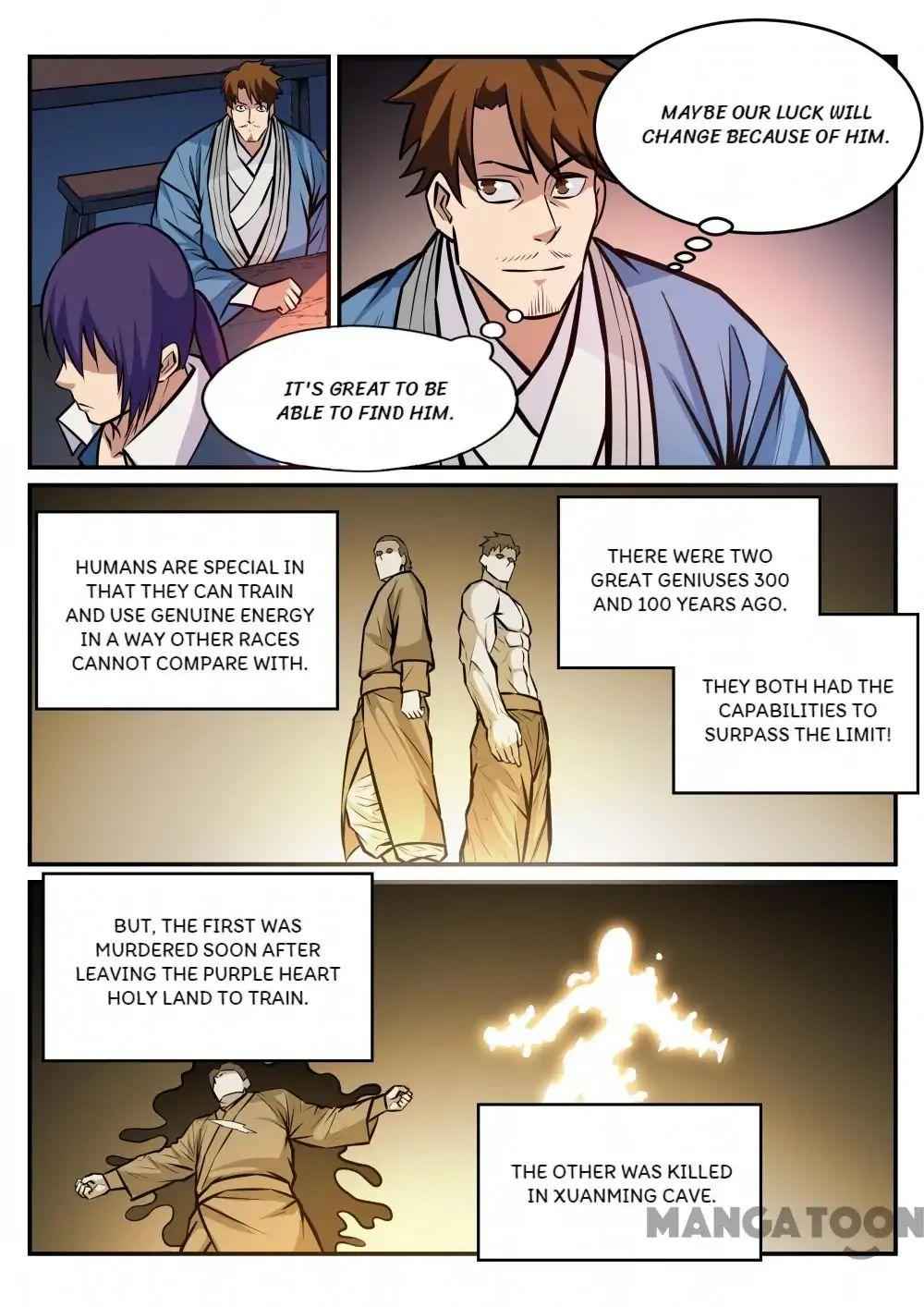 Apotheosis - chapter-247 - Page 13