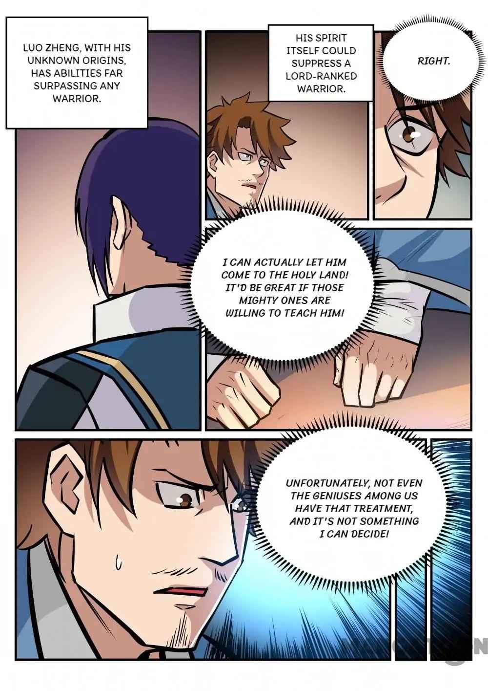 Apotheosis - chapter-247 - Page 14