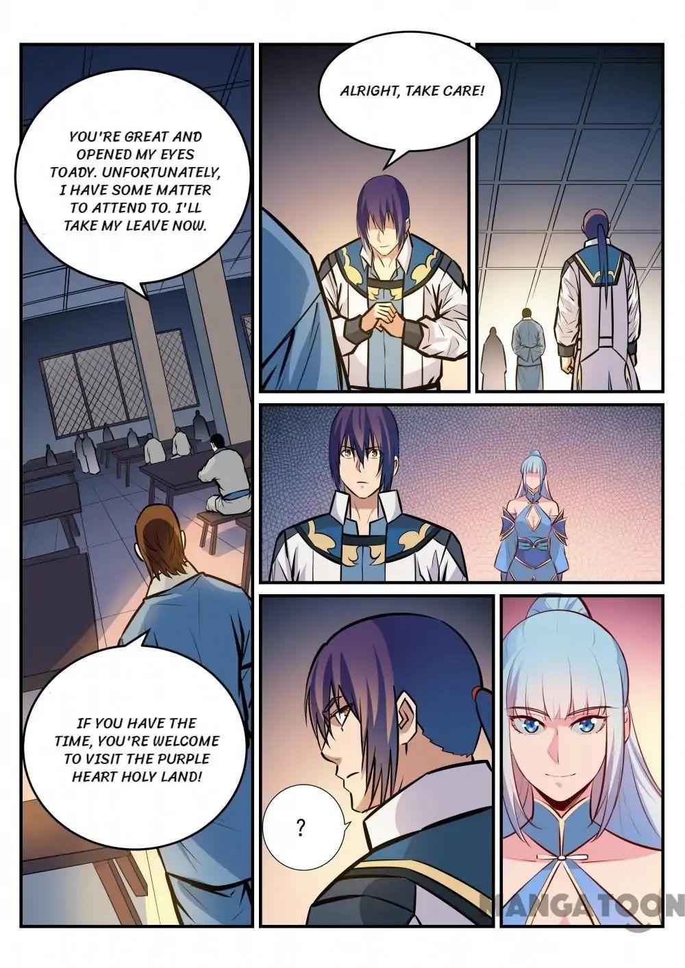 Apotheosis - chapter-247 - Page 15