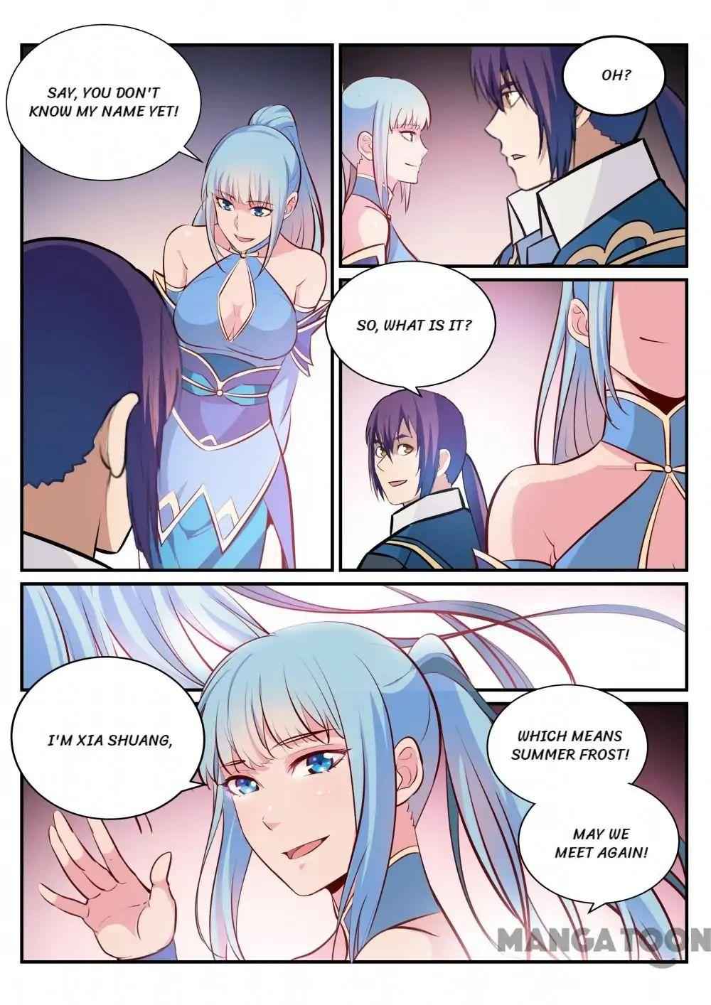 Apotheosis - chapter-247 - Page 16