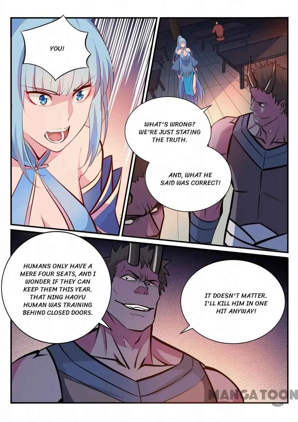 Apotheosis - chapter-247 - Page 2