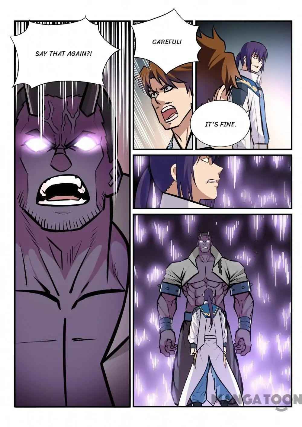 Apotheosis - chapter-247 - Page 6
