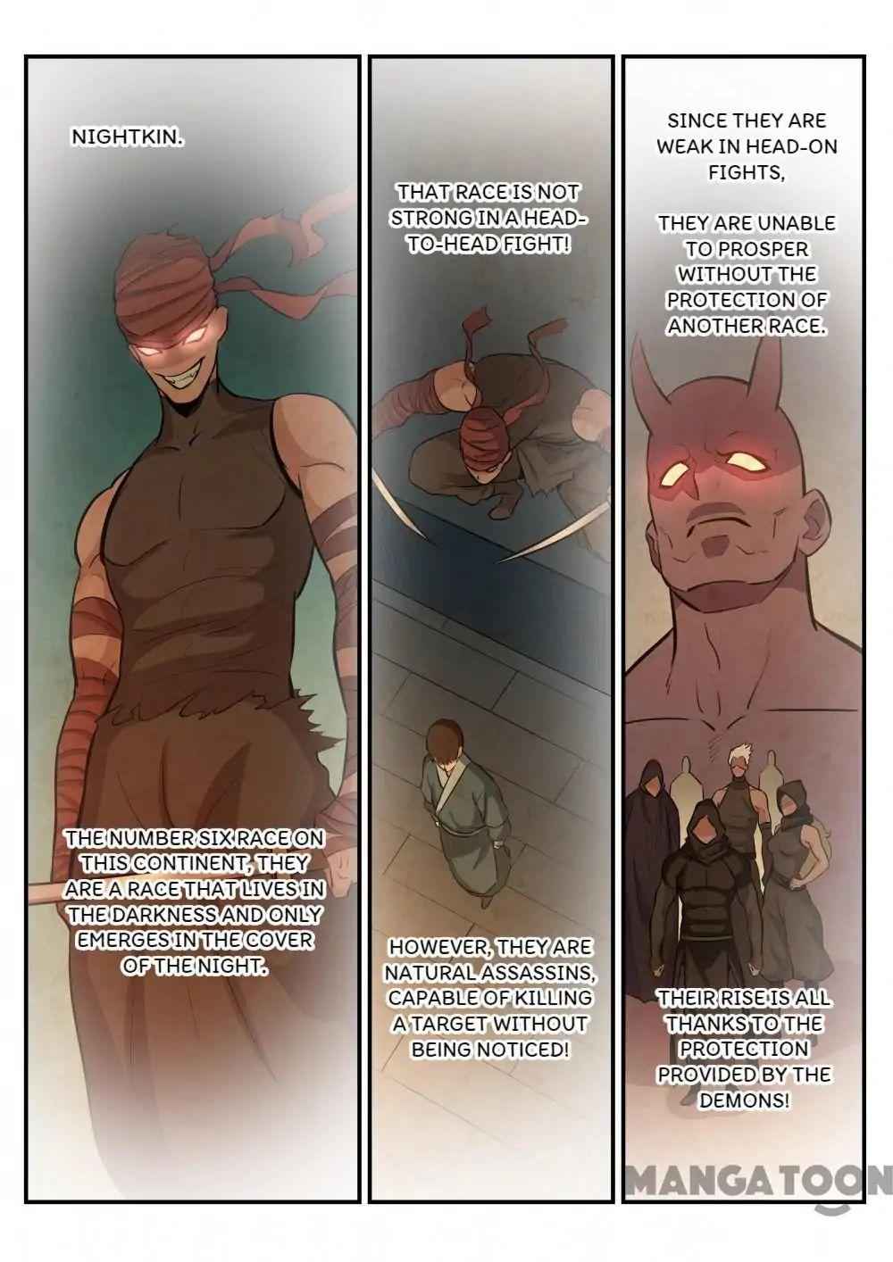 Apotheosis - chapter-248 - Page 12