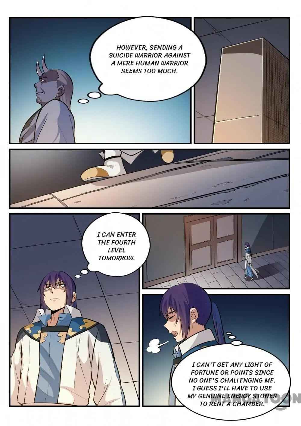 Apotheosis - chapter-248 - Page 13