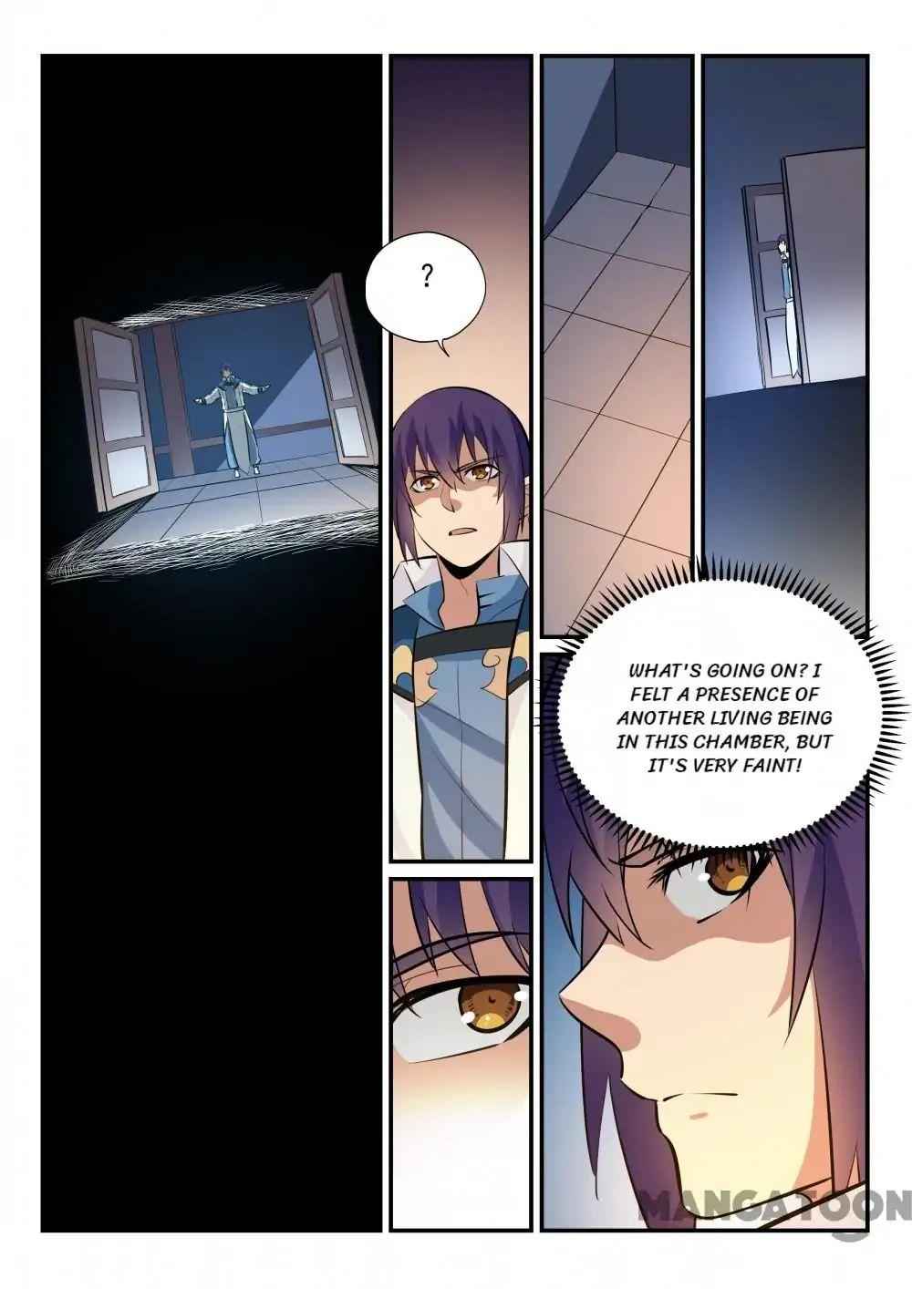 Apotheosis - chapter-248 - Page 14