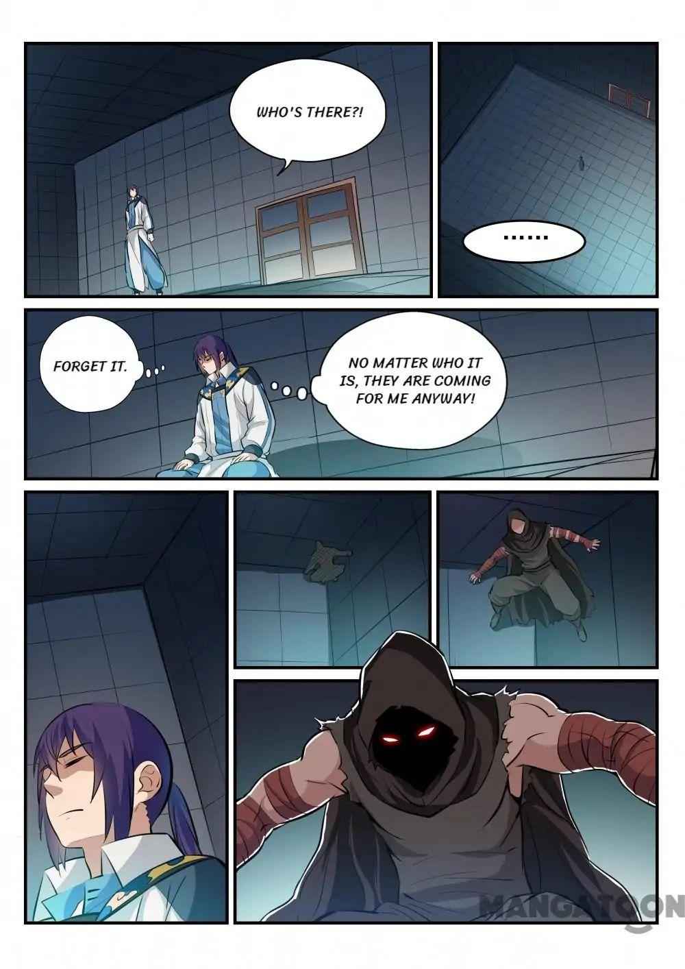 Apotheosis - chapter-248 - Page 15