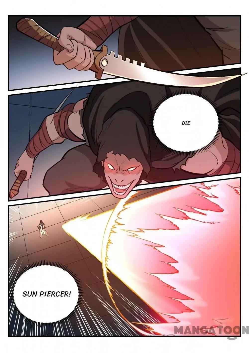 Apotheosis - chapter-248 - Page 16