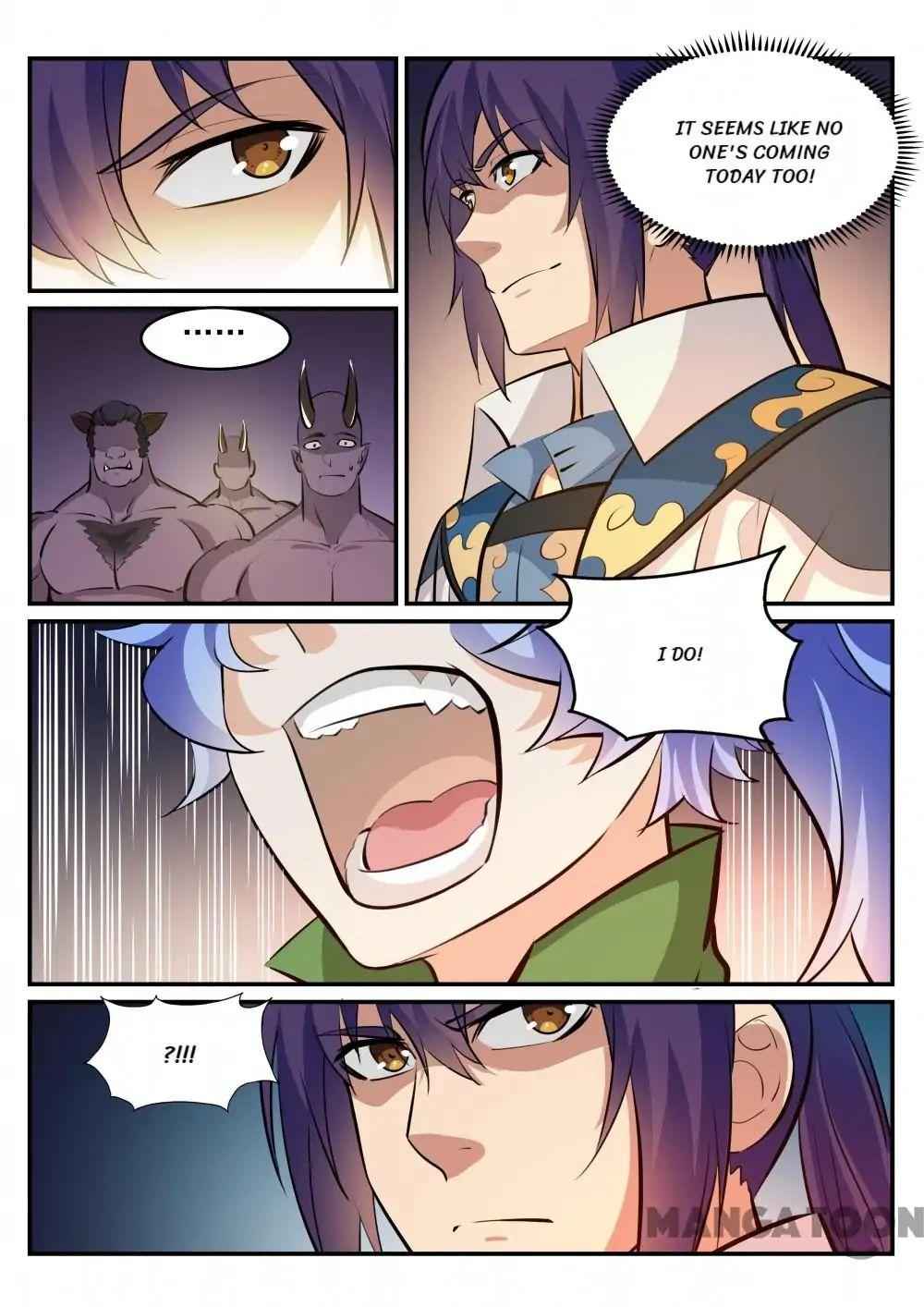 Apotheosis - chapter-248 - Page 4