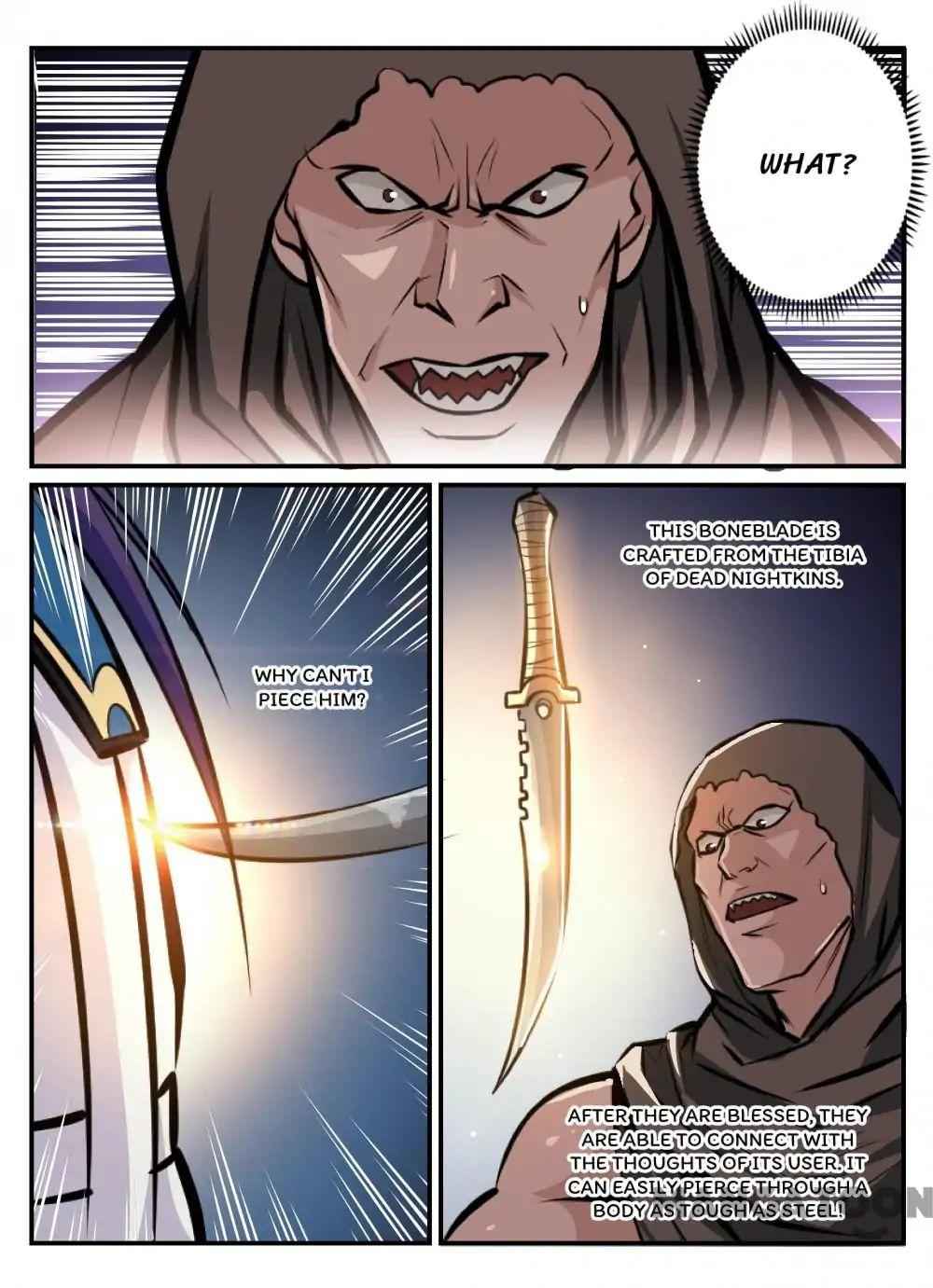 Apotheosis - chapter-249 - Page 1