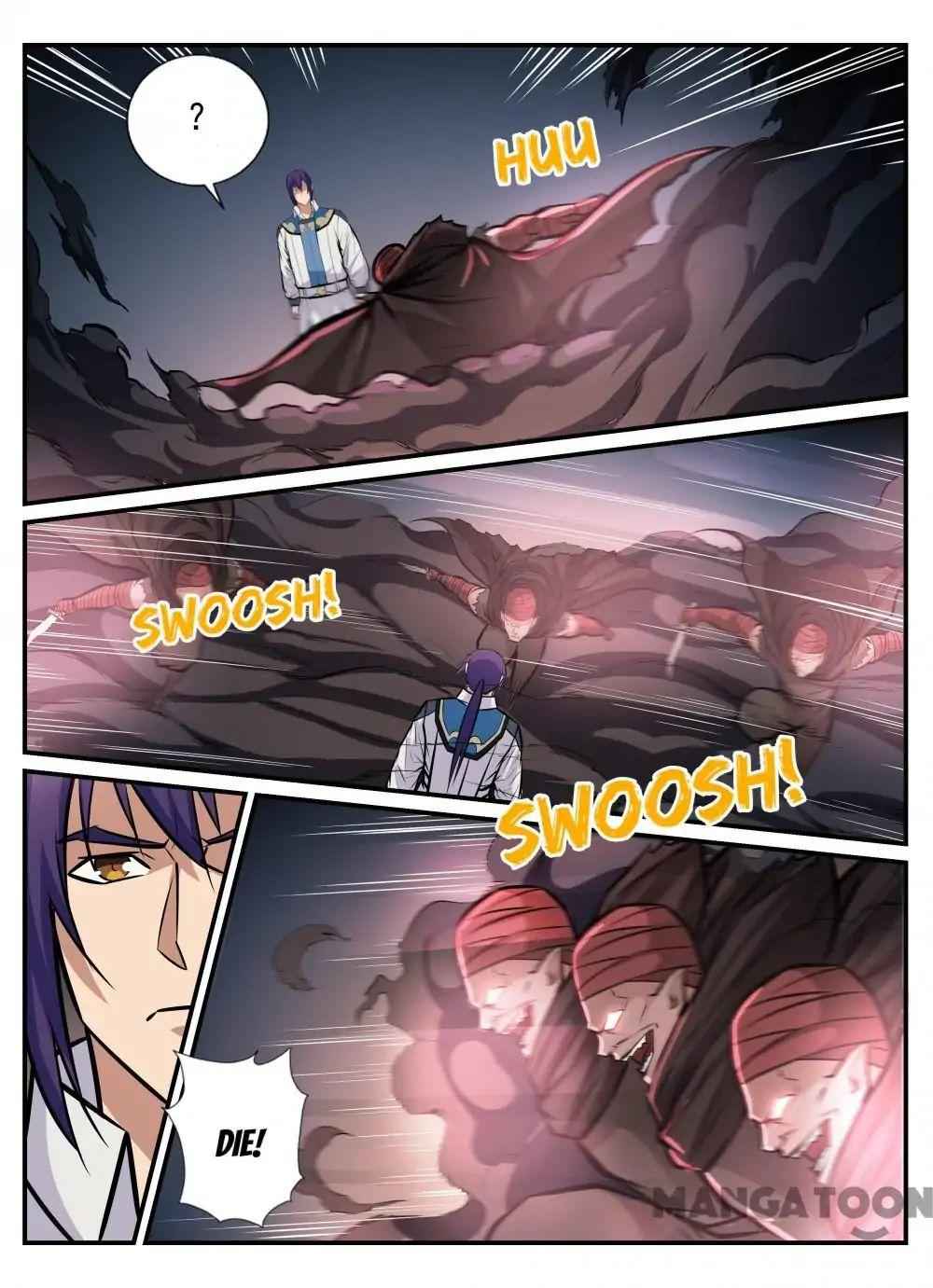 Apotheosis - chapter-249 - Page 10