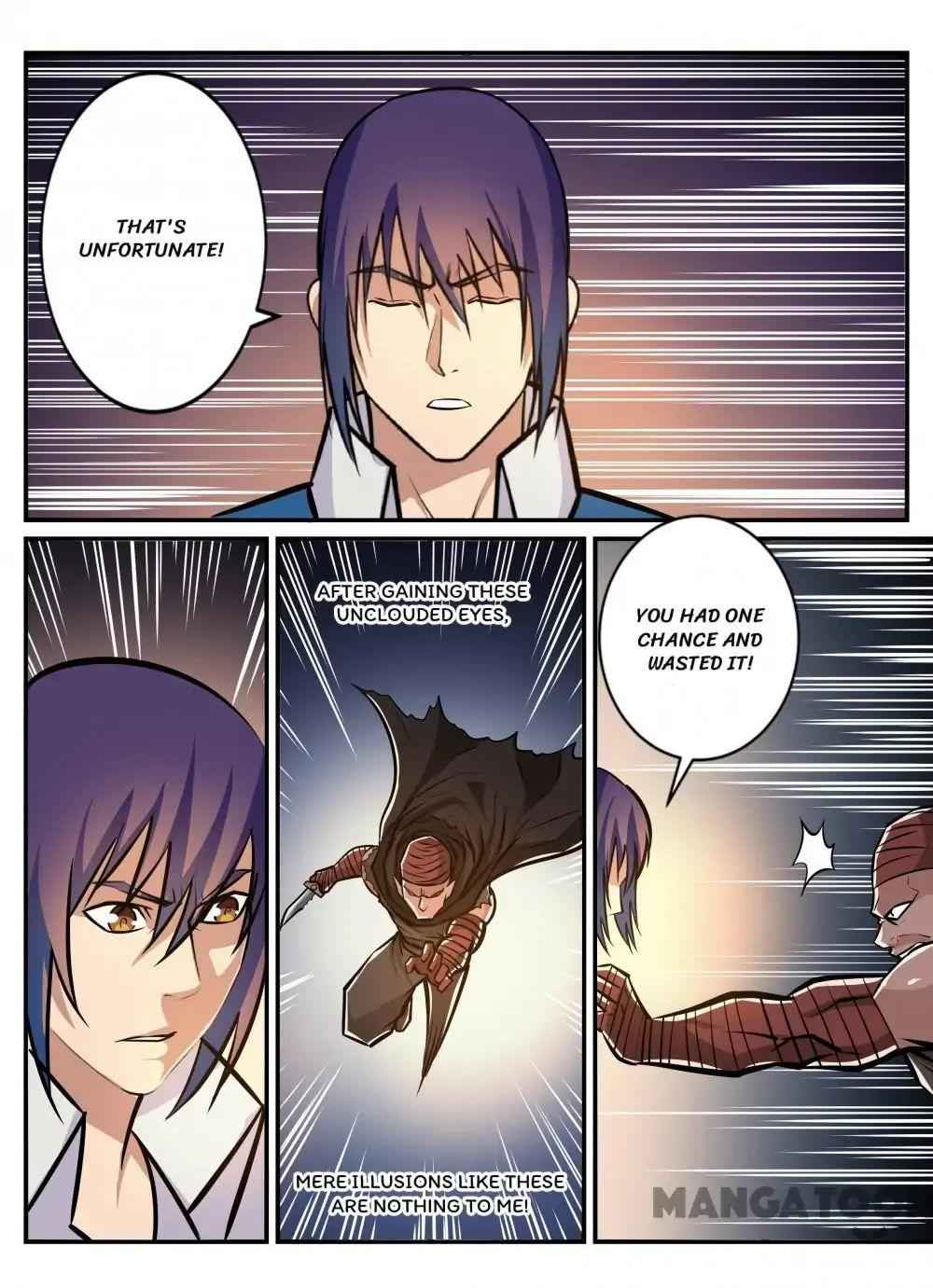 Apotheosis - chapter-249 - Page 11