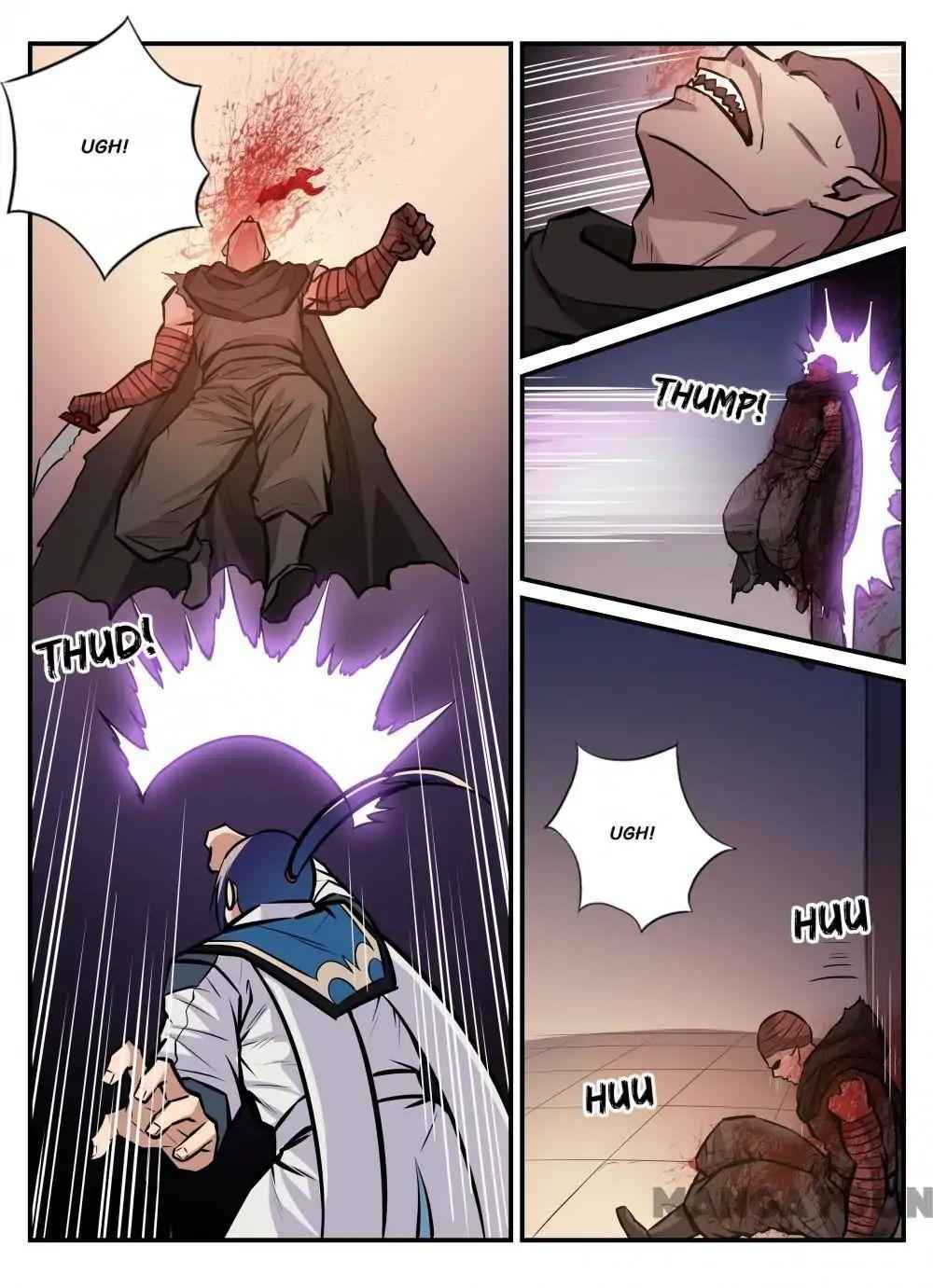 Apotheosis - chapter-249 - Page 12