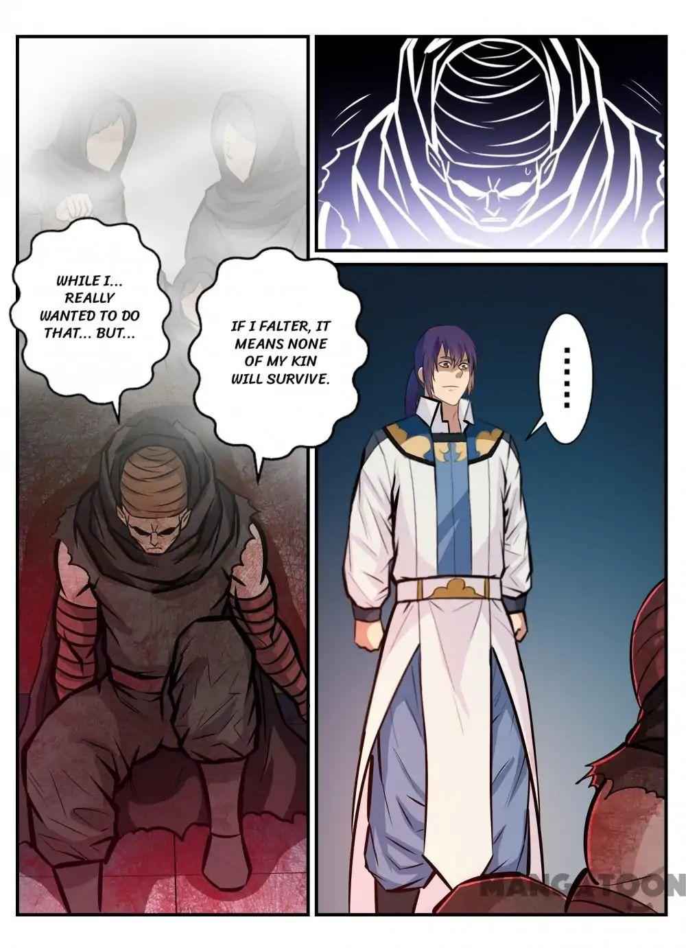 Apotheosis - chapter-249 - Page 13