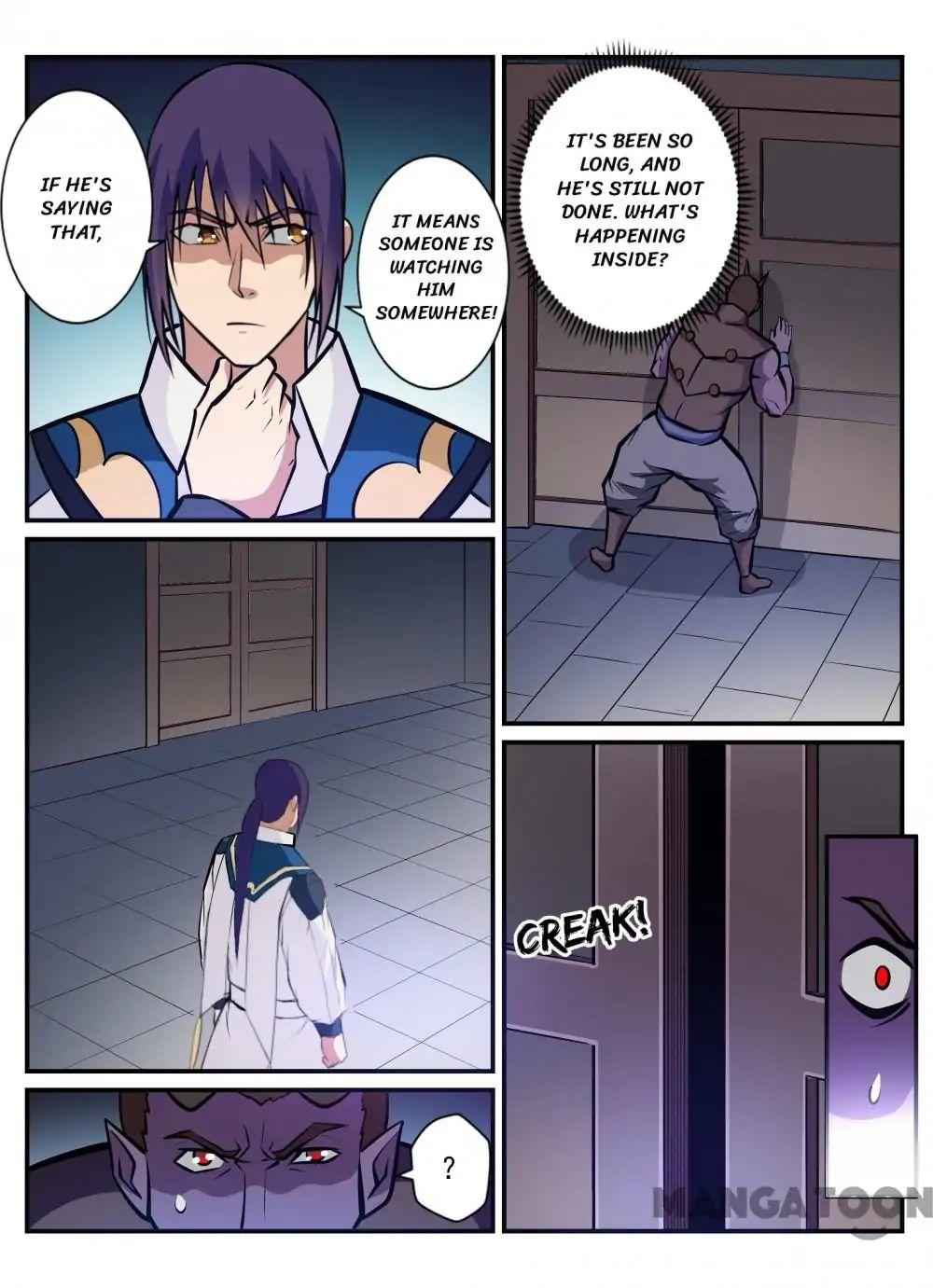 Apotheosis - chapter-249 - Page 14