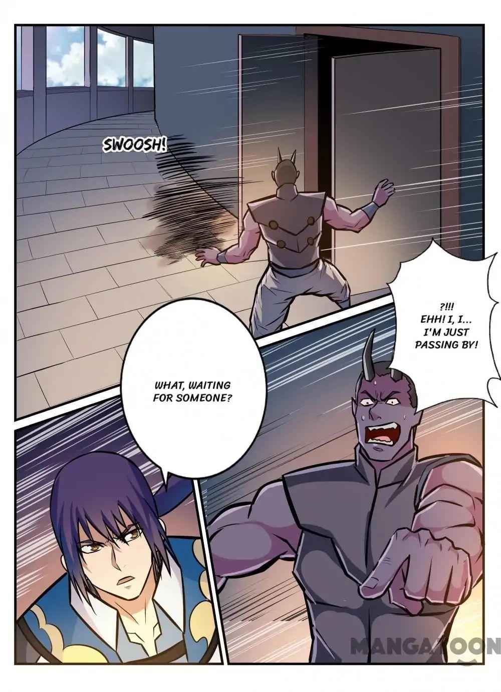 Apotheosis - chapter-249 - Page 15